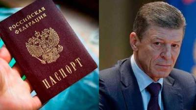 Это не присоединение к России, – заместитель главы администрации Путина о паспортизации Донбасса