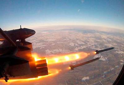 Новая авиационная ракета «Бронебойщик» поступит на вооружение армии РФ после 2023 года
