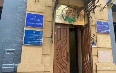 ГФС разоблачила хищение средств на ремонте больниц Киева
