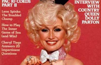 Звездная актриса повторила свою фотосессию в Playboy спустя 43 года