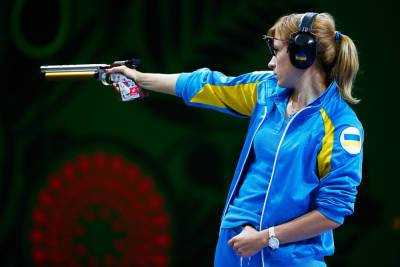 Определены спортсмены, которые понесут флаг Украины на открытии Олимпиады