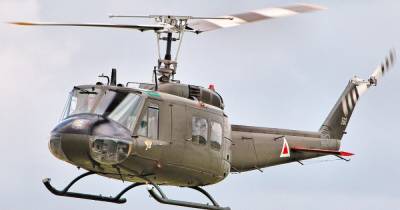По 50 вертолетов в год: в Одессе все же будут собирать американские "Ирокезы" (фото)