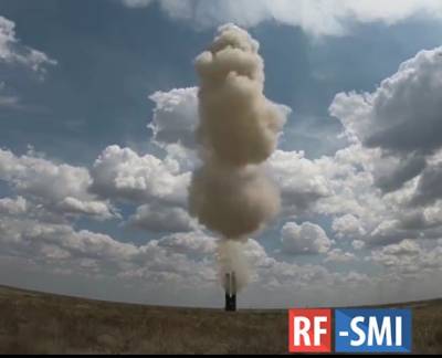 В России провели успешные испытания зенитно-ракетной системы С-500