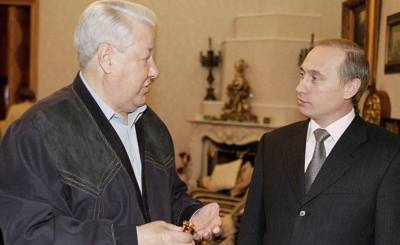 El País: Ельцин, Кравчук и Шушкевич, разрушая СССР 30 лет назад, вели себя гуманнее Путина