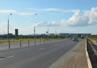 В рязанском минтрансе рассказали о реконструкции Северной окружной дороги