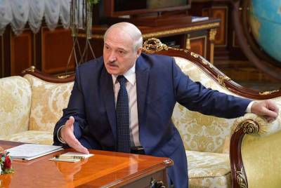 Лукашенко: гибридная война ЕС против Белоруссии и России может привести к третьей мировой