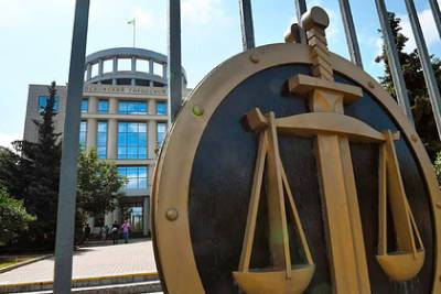 Приговоривший экс-полицейских по делу Голунова судья подал в отставку