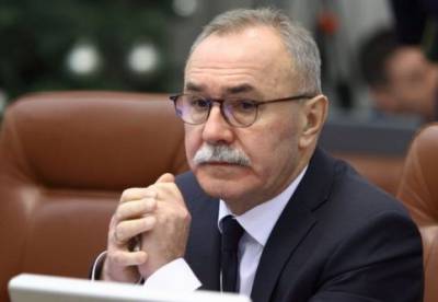 Кабмин уволил первого заместителя министра внутренних дел
