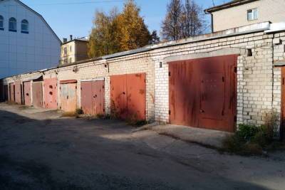 В Звениговском районе республики Марий Эл совершена кража из гаража