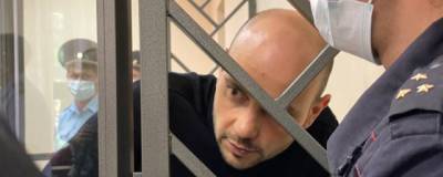 В Краснодаре суд решил оставить экс-главу «Открытой России» Андрея Пивоварова под арестом