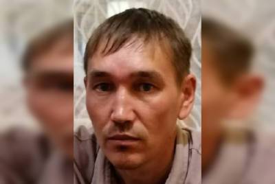 В Уфе пропал 38-летний Владислав Азинбаев