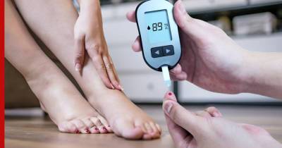 О диабете 2 типа могут свидетельствовать неприятные ощущения в ногах