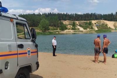 Молодой мужчина утонул в казанском озере Изумрудное