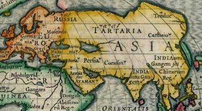«Великая Тартария»: почему так раньше назывались территории современной России