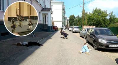 Чебоксарские студенты снимают кино на 15 000 рублей: на мир напали террористы, многие погибли