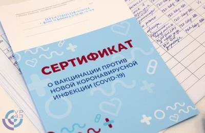 В Московском регионе изготовителей фальшивых сертификатов о вакцинации против COVID-19 ждут уголовные дела