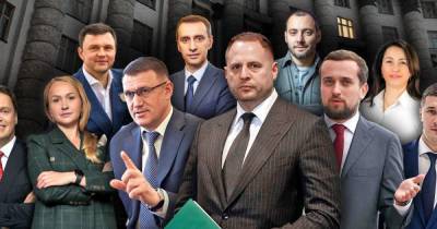 Не просто управленцы. 10 эффективных госменеджеров Украины по версии Фокуса