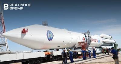 Россия отправила в космос ракету «Протон-М» с модулем «Наука»