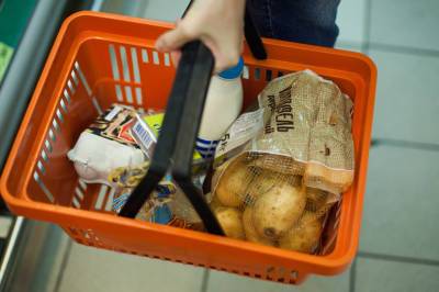 Виктория Абрамченко - Путину доложили о ситуации с ценами на продовольствие - neva.today - Россия - Санкт-Петербург