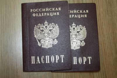 Гражданам РФ разрешили не ставить в паспорте штампы о браке и детях