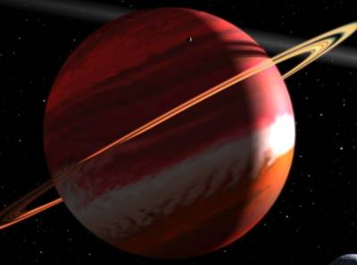 Ученый опубликовал в Сети видеозапись с падением мяча на разных планетах Солнечной системы