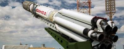Ракета-носитель «Протон-М» с лабораторным модулем «Наука» стартовала с космодрома Байконур