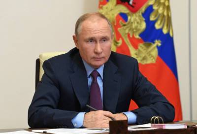 Владимир Путин о повышении цен на борщевой набор: Нужно активнее мониторить ситуацию в торговых сетях