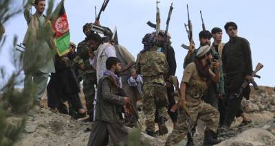 "Талибан" подтвердил, что поддерживает контакты с Турцией