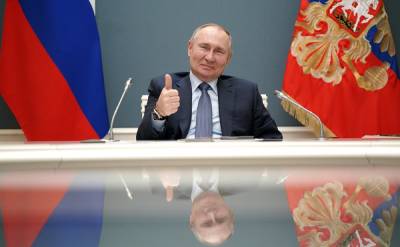 Путин призвал уважать права невакцинированных россиян