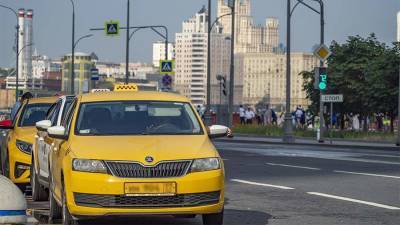 Эксперт раскритиковал оценку профсоюза таксистов системы аналитики работы такси