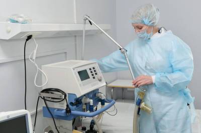 В Оренбуржье установлен новый антирекорд по заболеваемости коронавирусом