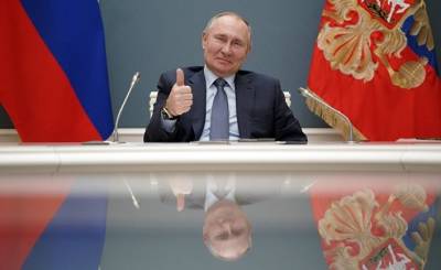 FT: заявления в пользу Путина встречены с недоверием