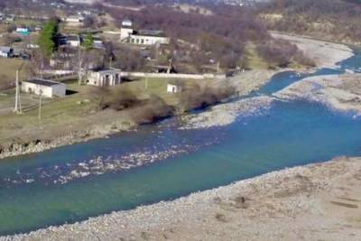В Карачаево-Черкесии построят дамбу протяженностью 2,5 км
