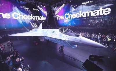 У нового российского истребителя Су-75 нашли «американские корни»