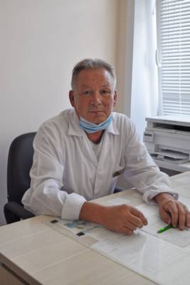 Сыктывкарский онколог удостоен почетного звания за спасений жизней