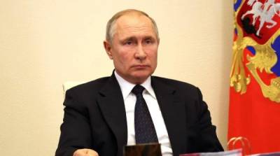 Путин раскритиковал Запад за непризнание российской вакцины