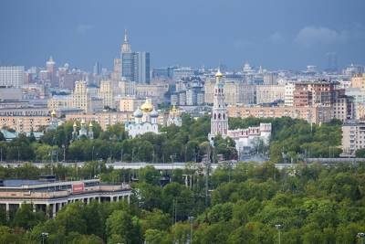 Москва стала лидером по загрузке гостиниц среди городов Европы