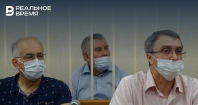 Ключевой свидетель по делу экс-министра РТ Садретдинова просит госзащиты