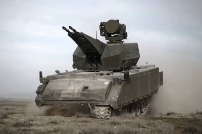 Турция может продать Украине системы ПВО Korkut