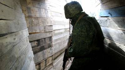 Грызлов сообщил об активизации вооруженных акций Украины в Донбассе
