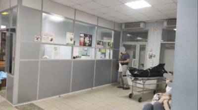 В Пензе в больнице умерших пациентов провозили мимо живых