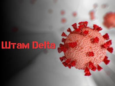Штам Delta провокує масштабні спалахи коронавірусу у всьому світі, – ВООЗ