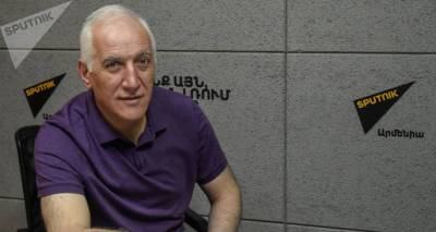 Хачатрян: У властей Армении есть желание, но нет возможностей
