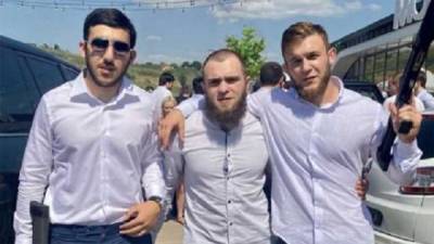 После стрельбы на свадьбе власти решили «зачистить» в Одессе чеченскую диаспору