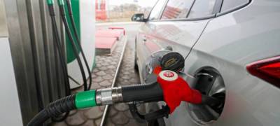 Биржевая цена на бензин в России достигла исторического максимума