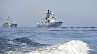 Парад в День ВМФ в Петербурге пройдет без зрителей