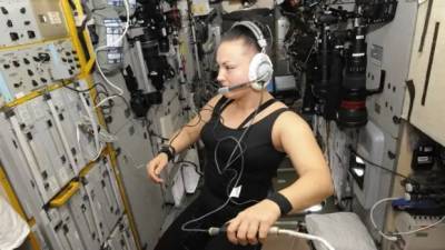 Космонавт Серова рассказала об одной из самых опасных внештатных ситуаций на борту МКС