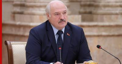 Лукашенко заявил, что в Белоруссии готовят провокации немецкие террористы