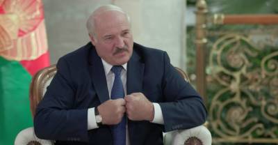 Лукашенко назвал инцидент с лайнером Ryanair заранее спланированной провокацией