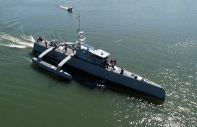 ВМС США уже грозят миру своим «Призрачным флотом», который пока не создан